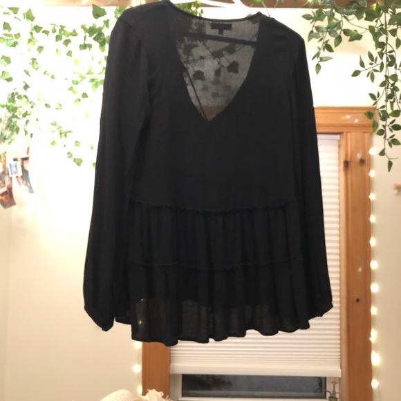 Babydoll top - Picture 2 of 3